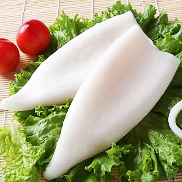 Squid Tube - Aussie Seafood House