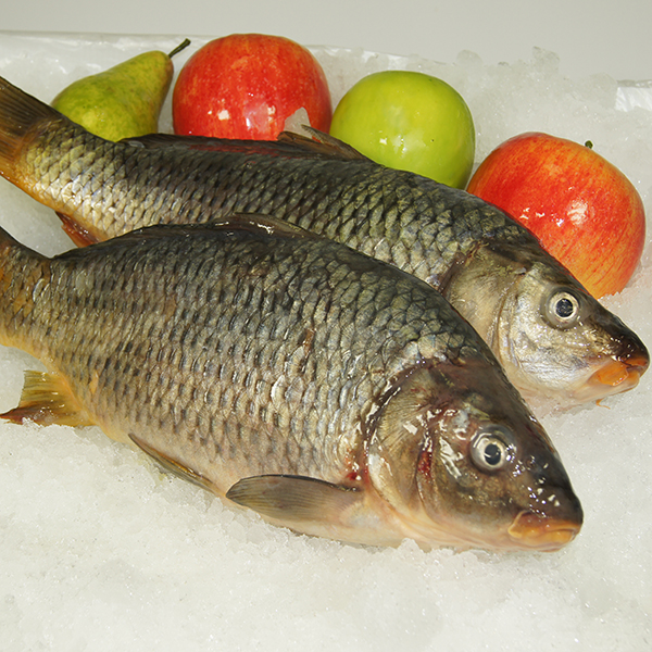 Golden Pomfret - Aussie Seafood House