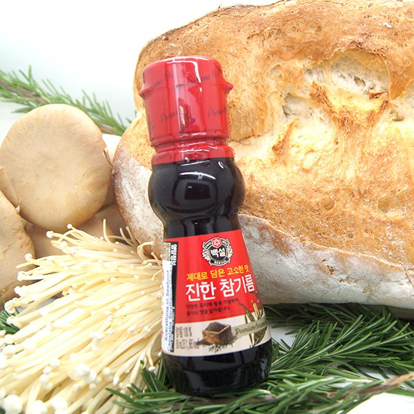 Sesame Oil Premium Korean Aussie Seafood House