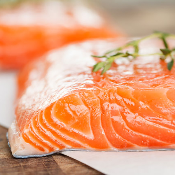 Salmon Fresh Tasmanian Aussie Seafood House