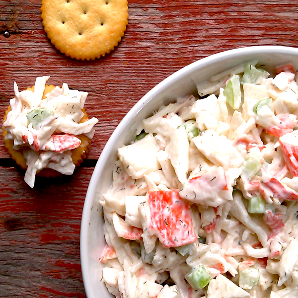 Seafood Salad 6.99 kg Aussie Seafood House