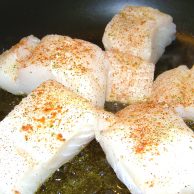 Ling-Fillets-Pan-Frying-6x6 - Aussie Seafood House
