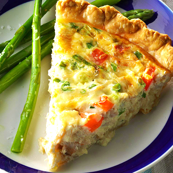 Seafood Quiche DIY Aussie Seafood House