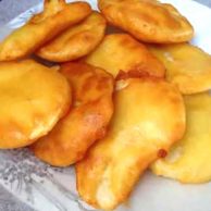 Potato Scallops 3 for $2.50 - Aussie Seafood House