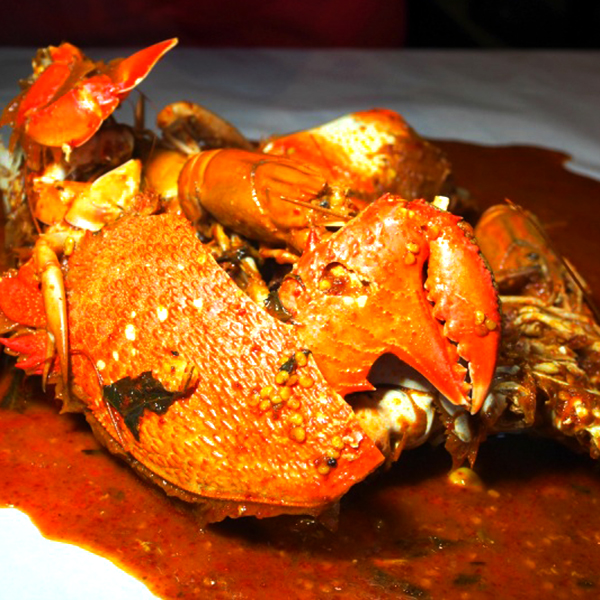 Spanner Crabs Moreton Island Aussie Seafood House