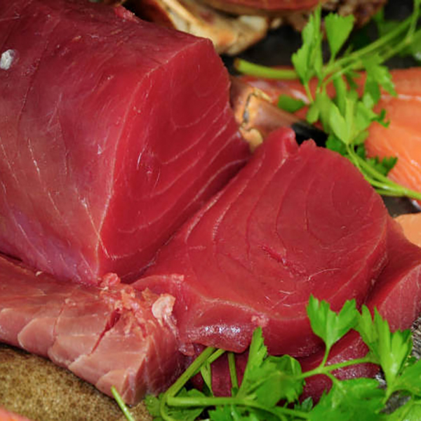 Tuna Sashimi Grade Aussie Seafood House